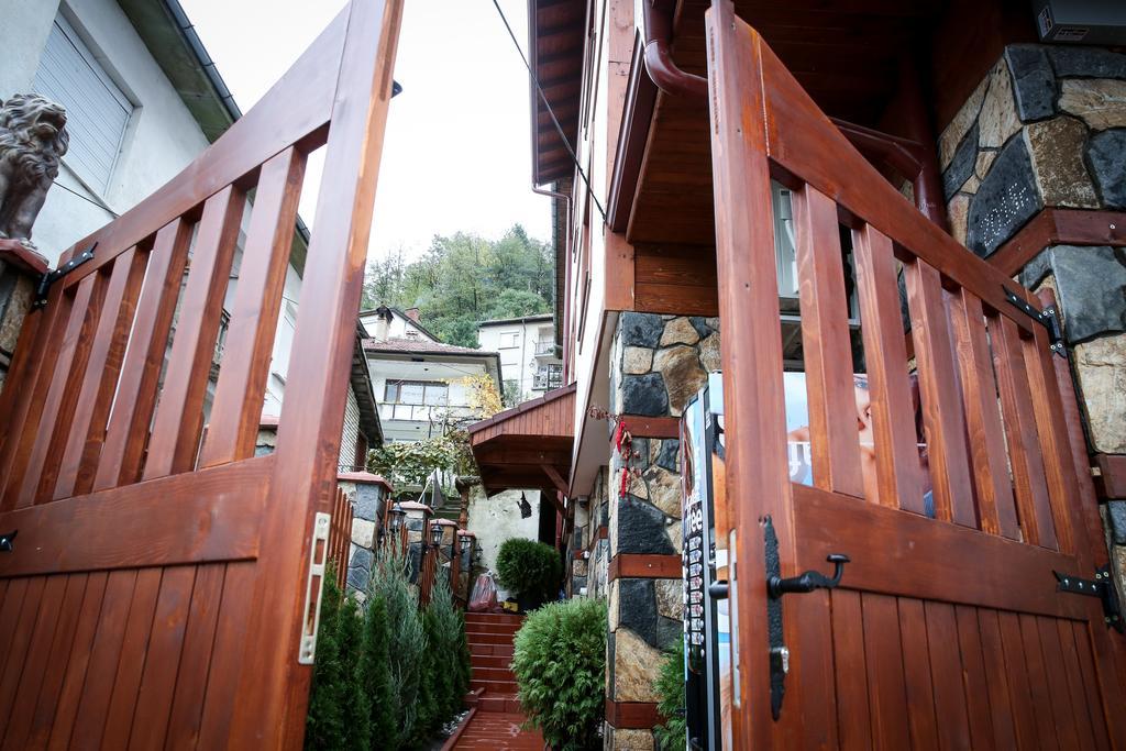 Stanchevata Kashta Hotel Zlatograd Kültér fotó