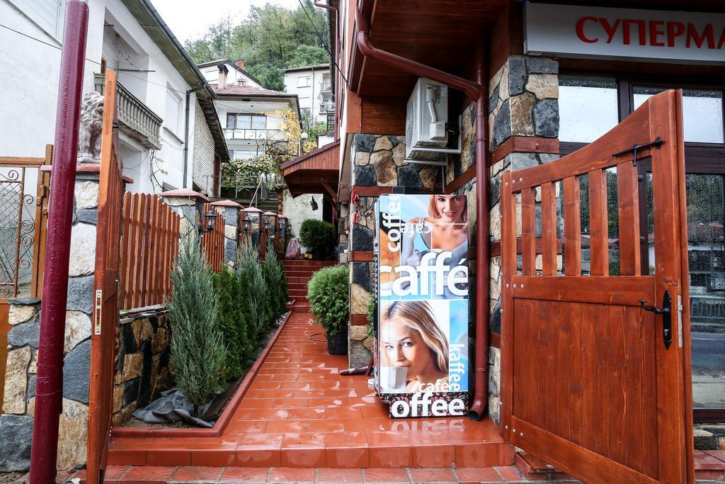 Stanchevata Kashta Hotel Zlatograd Kültér fotó