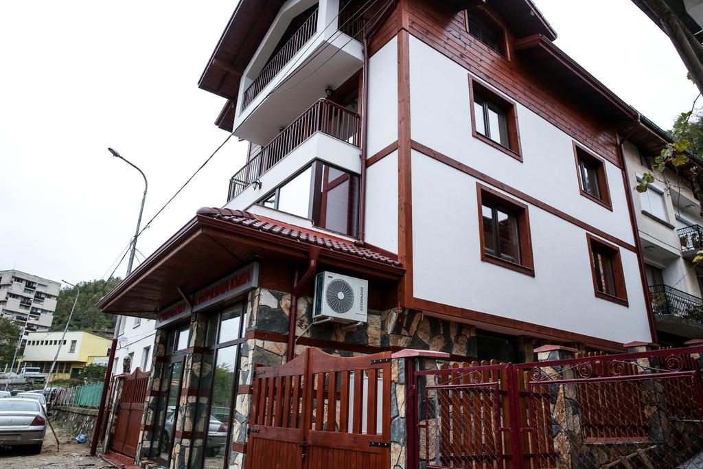 Stanchevata Kashta Hotel Zlatograd Kültér fotó