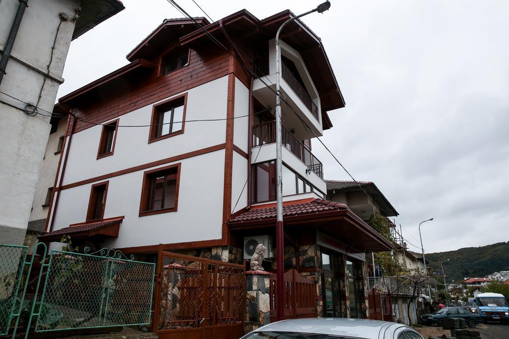 Stanchevata Kashta Hotel Zlatograd Kültér fotó