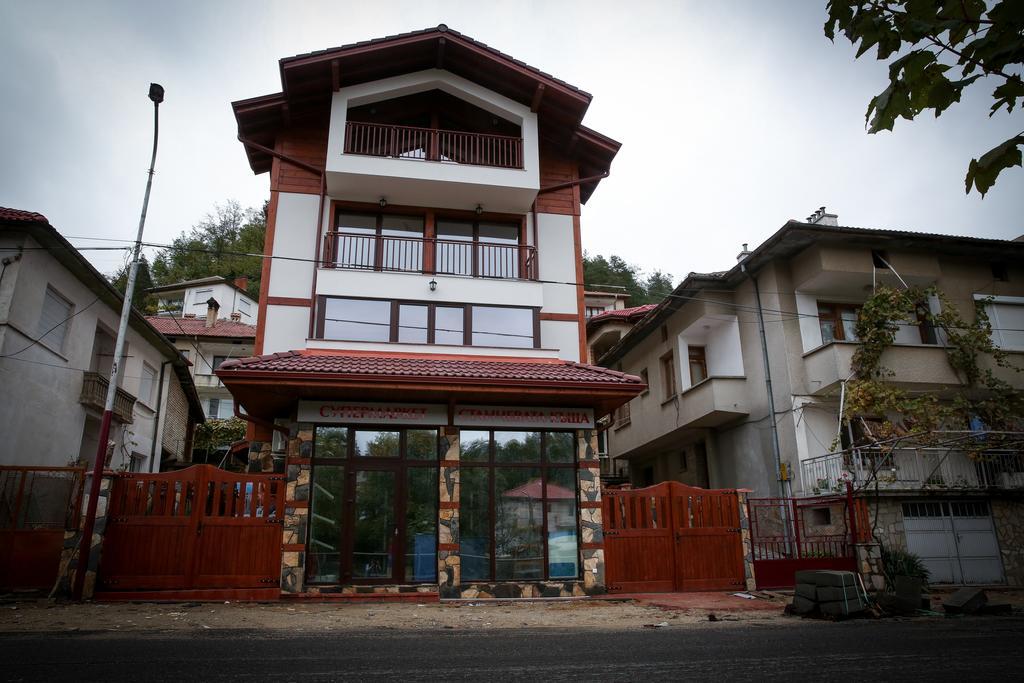 Stanchevata Kashta Hotel Zlatograd Kültér fotó