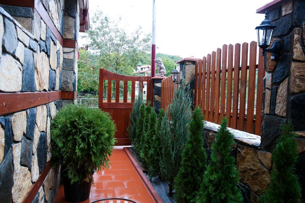 Stanchevata Kashta Hotel Zlatograd Kültér fotó