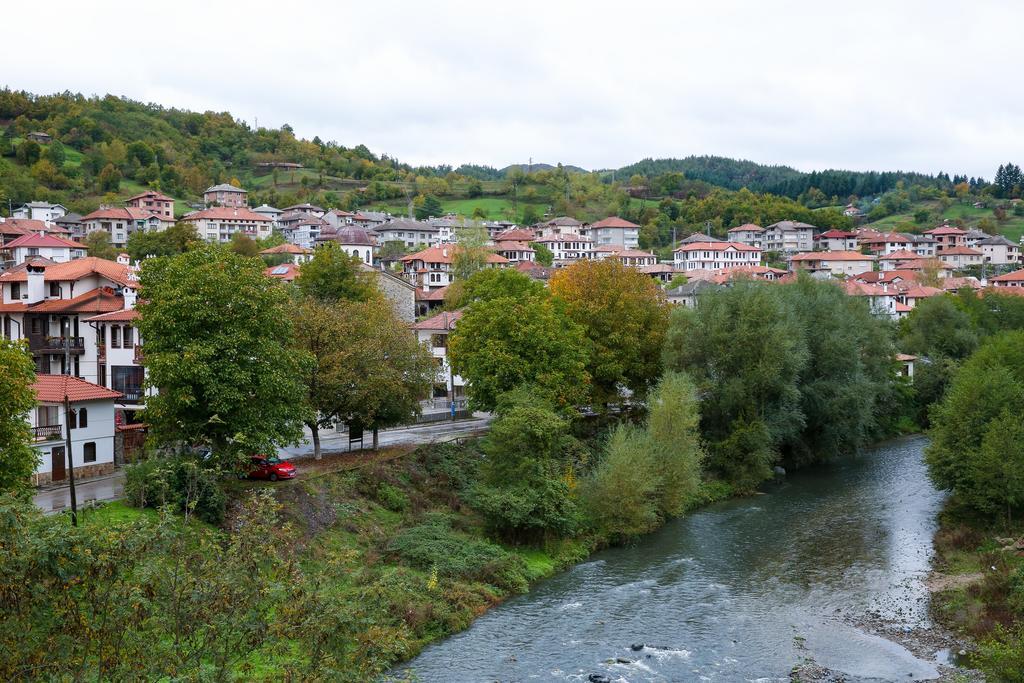 Stanchevata Kashta Hotel Zlatograd Kültér fotó