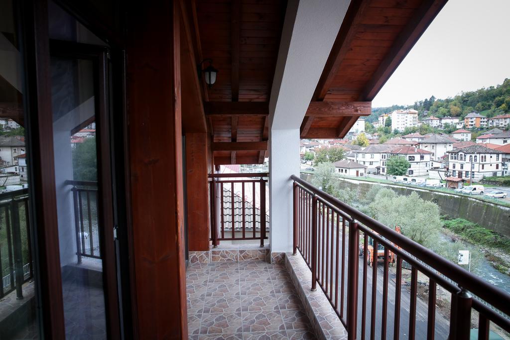 Stanchevata Kashta Hotel Zlatograd Szoba fotó