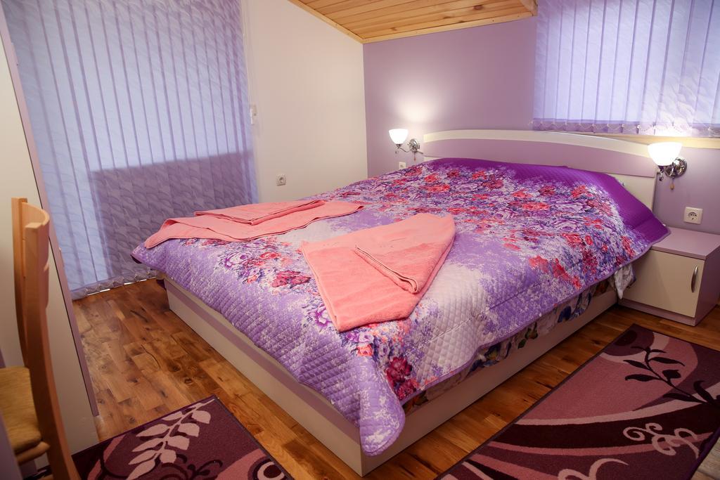 Stanchevata Kashta Hotel Zlatograd Szoba fotó