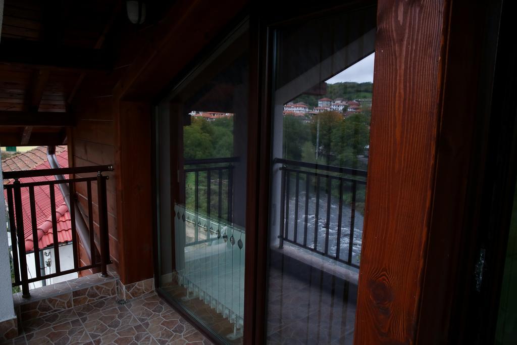 Stanchevata Kashta Hotel Zlatograd Kültér fotó