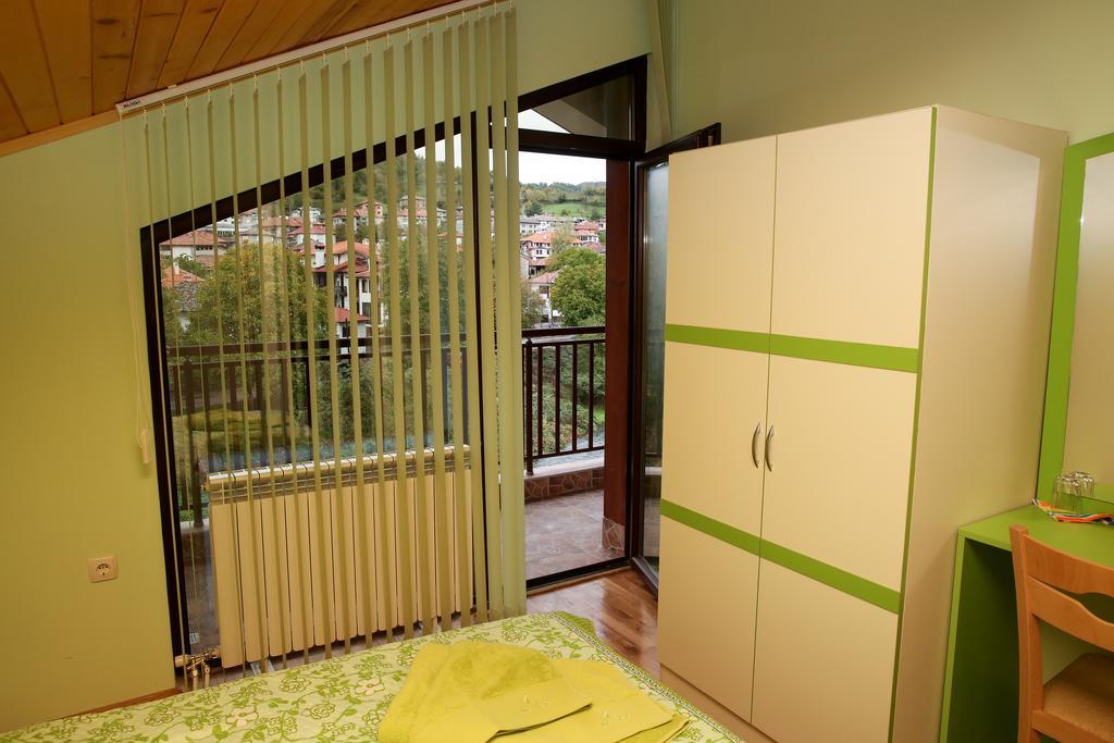 Stanchevata Kashta Hotel Zlatograd Kültér fotó