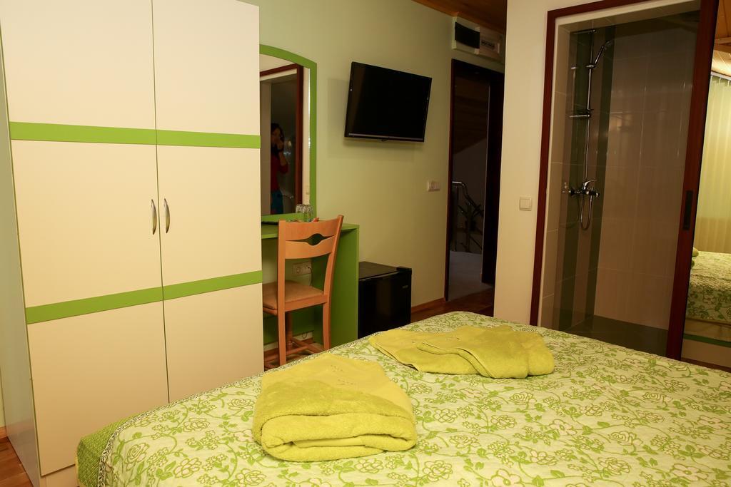 Stanchevata Kashta Hotel Zlatograd Szoba fotó