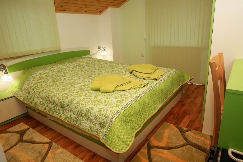 Stanchevata Kashta Hotel Zlatograd Szoba fotó