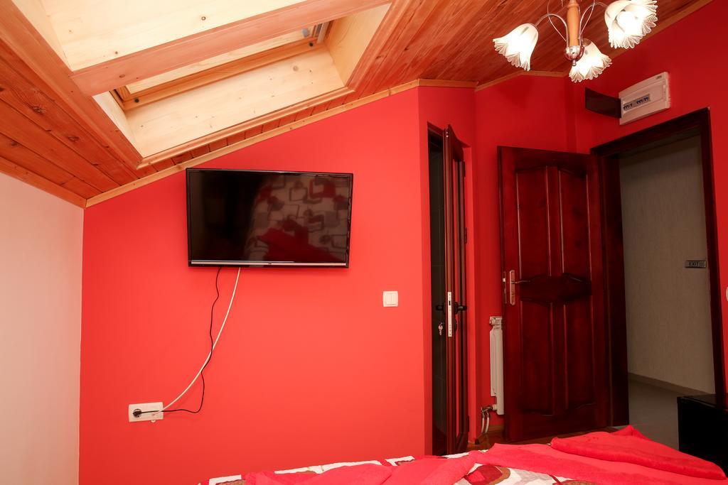 Stanchevata Kashta Hotel Zlatograd Szoba fotó