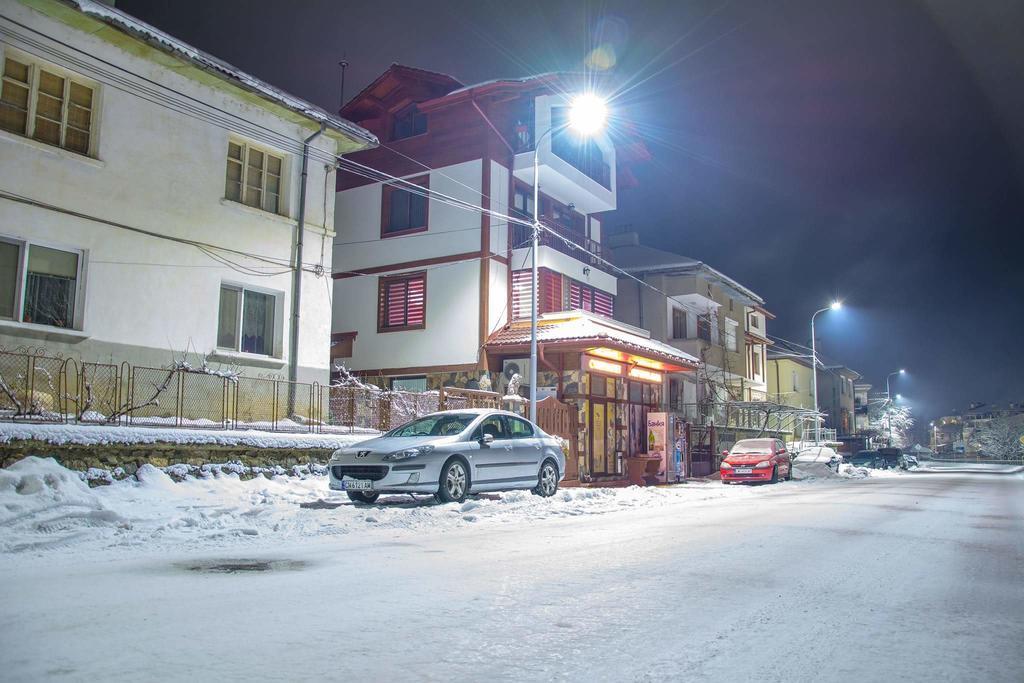Stanchevata Kashta Hotel Zlatograd Kültér fotó