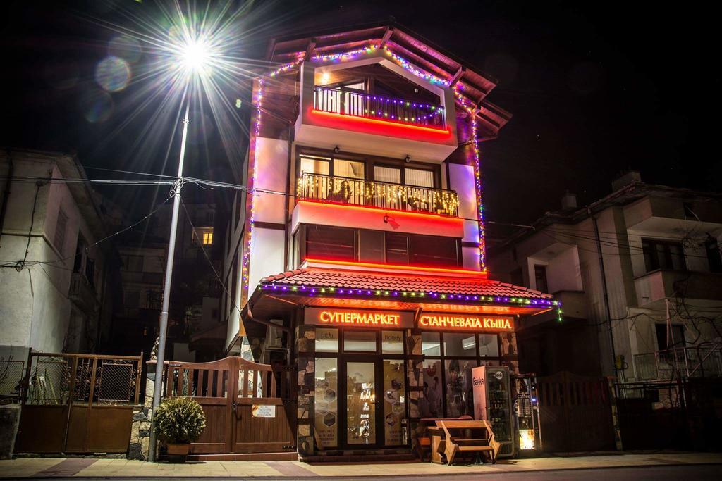 Stanchevata Kashta Hotel Zlatograd Kültér fotó