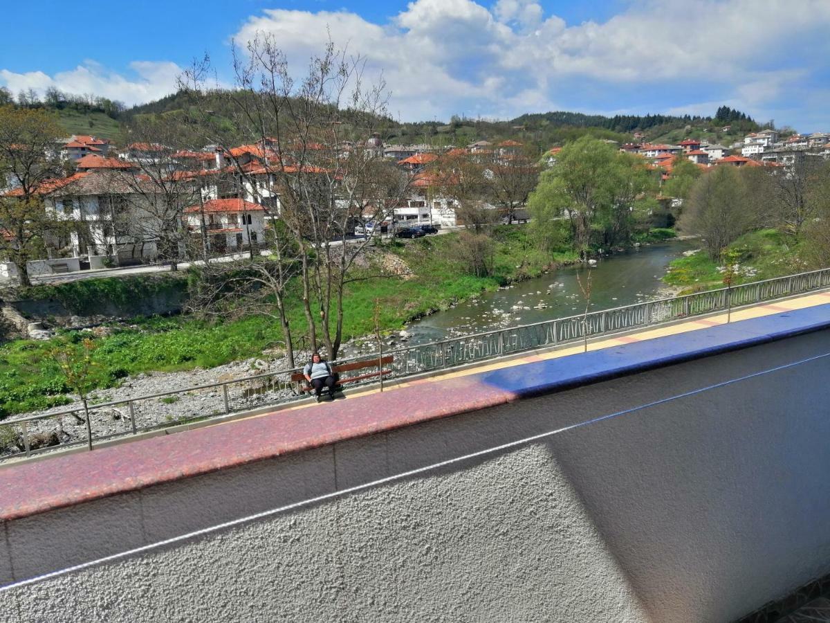 Stanchevata Kashta Hotel Zlatograd Szoba fotó