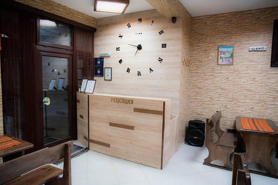 Stanchevata Kashta Hotel Zlatograd Kültér fotó