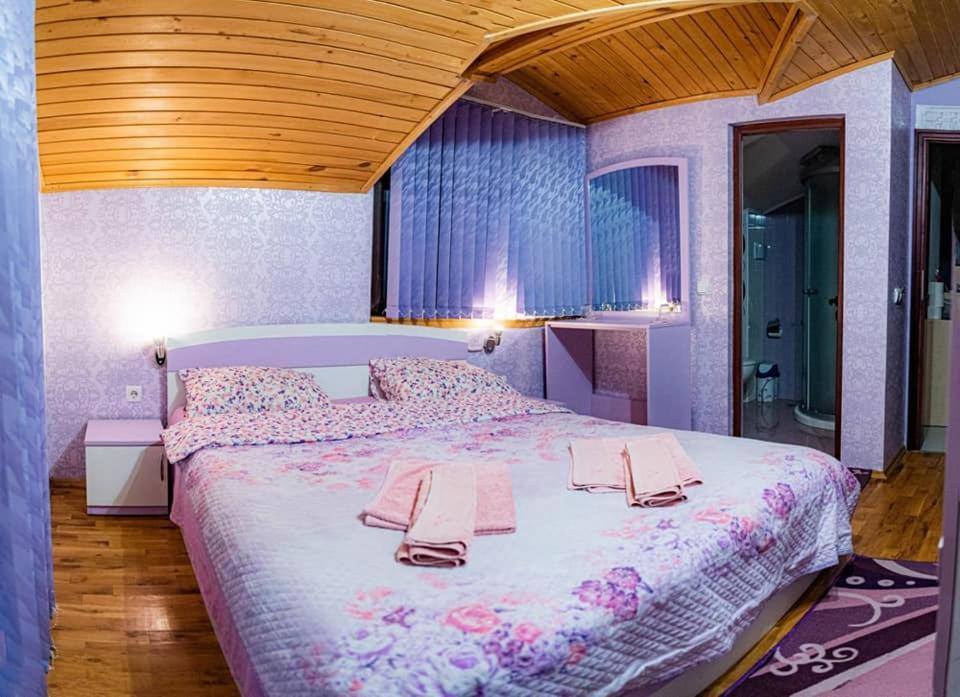 Stanchevata Kashta Hotel Zlatograd Kültér fotó
