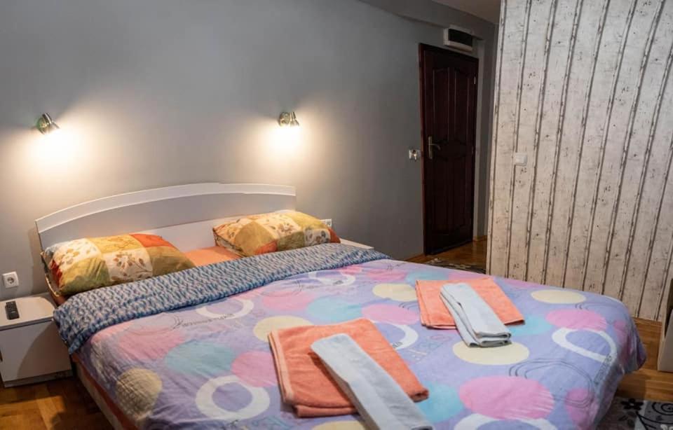 Stanchevata Kashta Hotel Zlatograd Kültér fotó