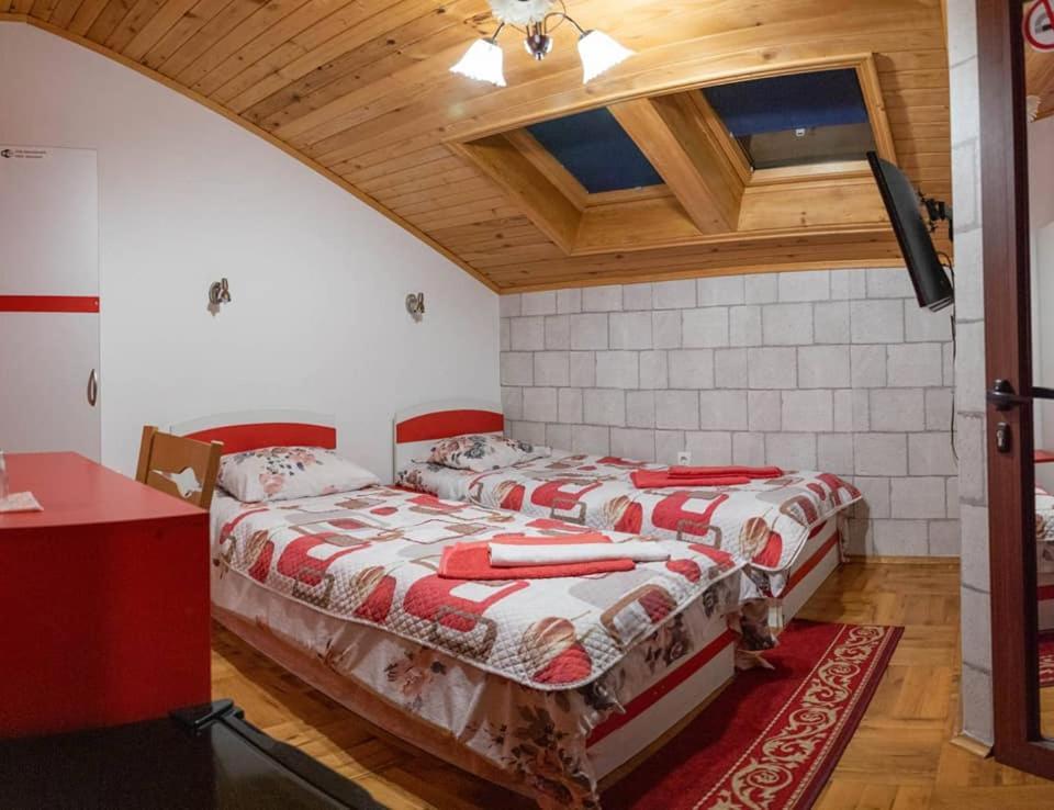 Stanchevata Kashta Hotel Zlatograd Kültér fotó