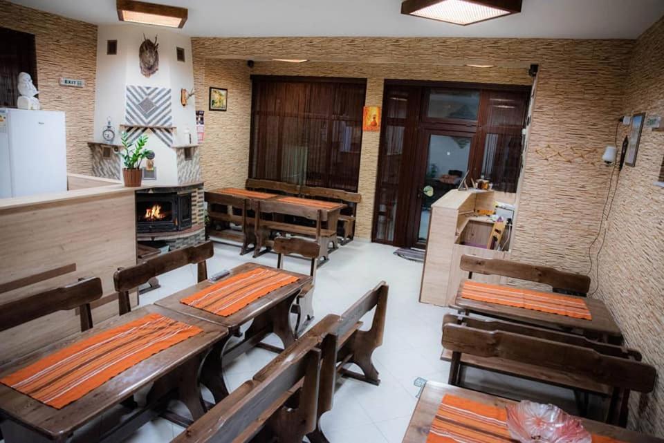 Stanchevata Kashta Hotel Zlatograd Kültér fotó